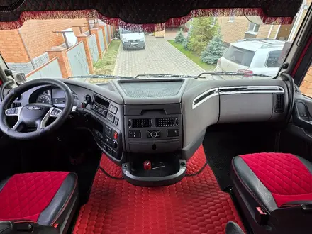 DAF  XF 480 FT 2018 года за 23 500 000 тг. в Актобе – фото 17