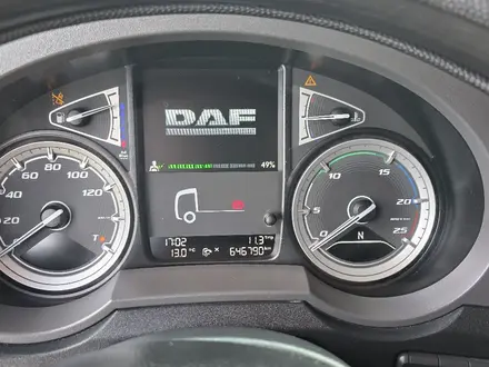 DAF  XF 480 FT 2018 года за 23 500 000 тг. в Актобе – фото 18