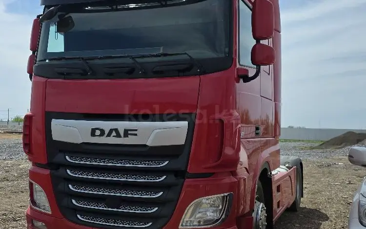 DAF  XF 480 FT 2018 года за 23 500 000 тг. в Актобе