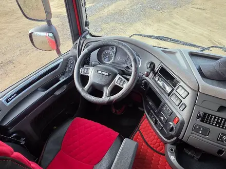 DAF  XF 480 FT 2018 года за 23 500 000 тг. в Актобе – фото 7