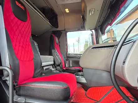 DAF  XF 480 FT 2018 года за 23 500 000 тг. в Актобе – фото 9