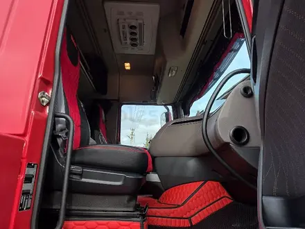 DAF  XF 480 FT 2018 года за 23 500 000 тг. в Актобе – фото 10