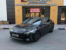 Hyundai Elantra, 2021