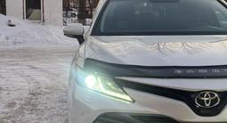 Toyota Camry 2020 годаүшін13 500 000 тг. в Астана