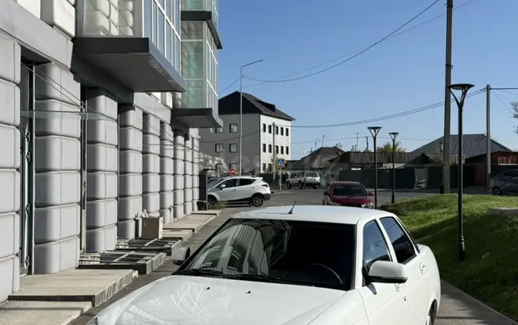 ВАЗ (Lada) Priora 2170 2014 годаүшін3 500 000 тг. в Семей