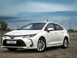 Toyota Corolla 2022 года за 12 000 000 тг. в Семей