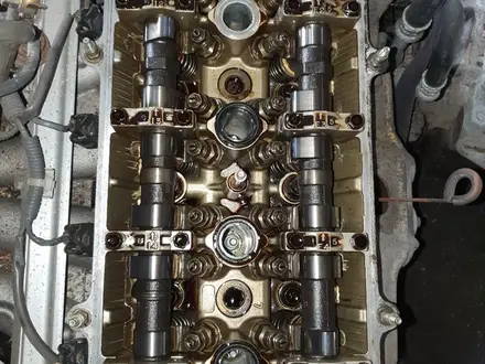 Honda CR-V (B20B — двигатель объемом 2.0 литра   за 400 000 тг. в Алматы – фото 7