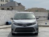 Toyota Sienna 2013 годаүшін9 800 000 тг. в Жанаозен