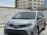 Toyota Sienna 2013 годаүшін9 800 000 тг. в Жанаозен – фото 4