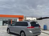 Toyota Sienna 2013 годаүшін9 800 000 тг. в Жанаозен – фото 5