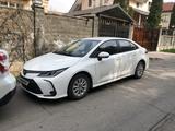 Toyota Corolla 2022 года за 9 800 000 тг. в Алматы