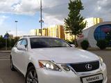 Lexus GS 350 2011 года за 9 000 000 тг. в Алматы – фото 2