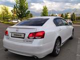 Lexus GS 350 2011 годаүшін8 250 000 тг. в Алматы – фото 5