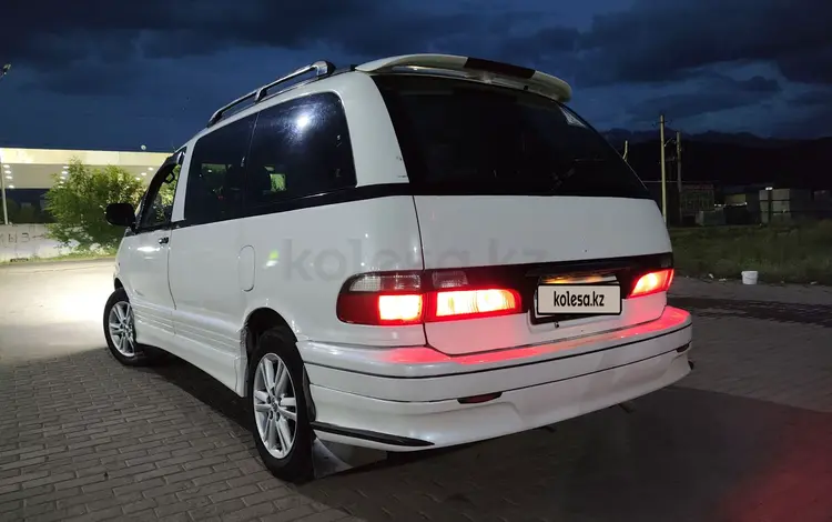 Toyota Previa 1992 года за 3 000 000 тг. в Алматы