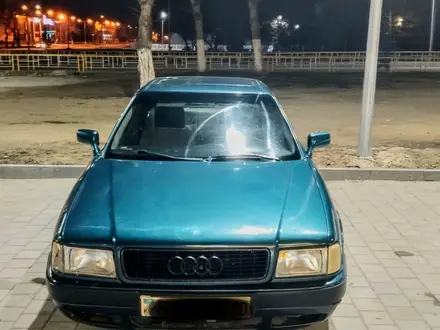 Audi 80 1992 года за 1 100 000 тг. в Рудный