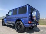 Mercedes-Benz G 55 AMG 2010 годаүшін25 000 000 тг. в Алматы – фото 4