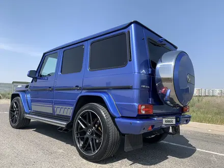 Mercedes-Benz G 55 AMG 2010 года за 25 000 000 тг. в Алматы – фото 4