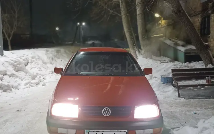 Volkswagen Vento 1992 годаүшін1 200 000 тг. в Караганда