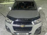 Chevrolet Captiva 2012 года за 6 200 000 тг. в Усть-Каменогорск