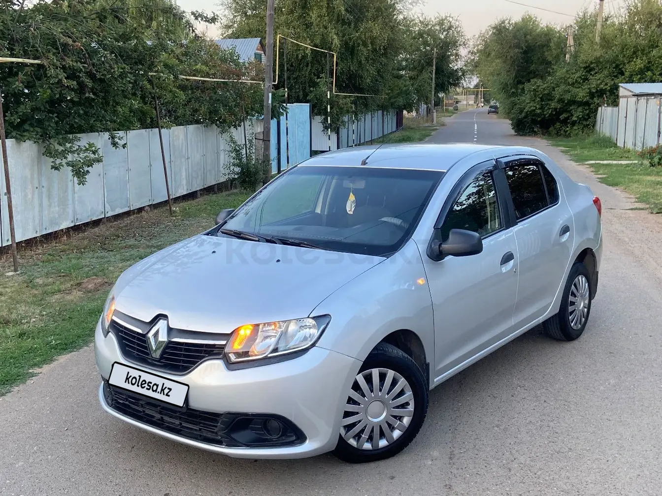 Renault Logan, 2014