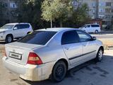 Toyota Corolla 2004 годаүшін2 750 000 тг. в Актобе – фото 5