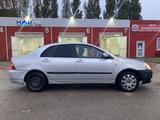 Toyota Corolla 2004 года за 2 900 000 тг. в Актобе – фото 4