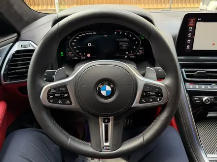 BMW 850 2025 года за 60 000 000 тг. в Астана – фото 20