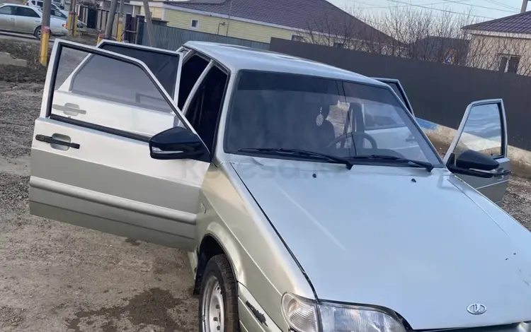 ВАЗ (Lada) 2114 2006 года за 700 000 тг. в Актобе