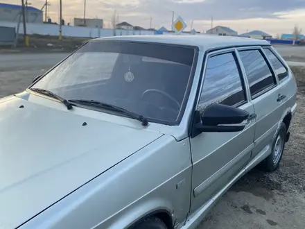 ВАЗ (Lada) 2114 2006 года за 700 000 тг. в Актобе – фото 5