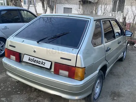 ВАЗ (Lada) 2114 2006 года за 700 000 тг. в Актобе – фото 6