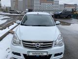 Nissan Almera 2018 года за 5 800 000 тг. в Астана