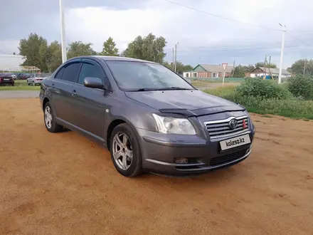 Toyota Avensis 2007 года за 3 800 000 тг. в Костанай – фото 4