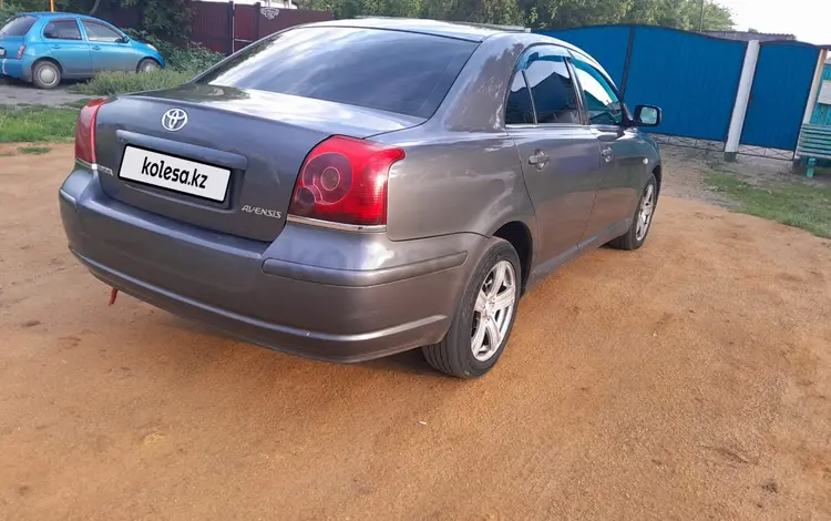 Toyota Avensis 2007 года за 3 800 000 тг. в Костанай