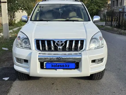 Toyota Land Cruiser Prado 2008 года за 12 000 000 тг. в Шымкент