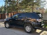 Toyota Fortuner 2015 года за 15 000 000 тг. в Астана – фото 4