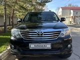 Toyota Fortuner 2015 года за 15 000 000 тг. в Астана
