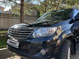 Toyota Fortuner 2015 года за 15 000 000 тг. в Астана – фото 2