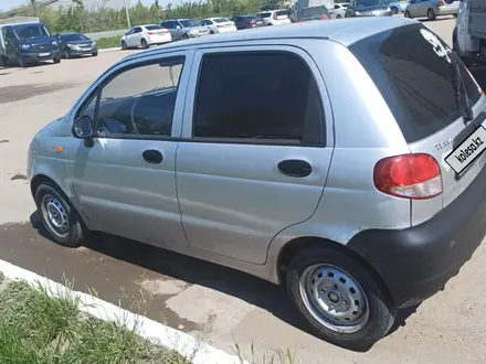 Daewoo Matiz 2012 года за 2 050 000 тг. в Астана – фото 6