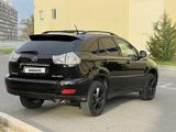 Lexus RX 350 2006 года за 8 500 000 тг. в Атырау – фото 3