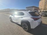 Lexus UX 200 2021 годаүшін17 900 000 тг. в Актау – фото 5