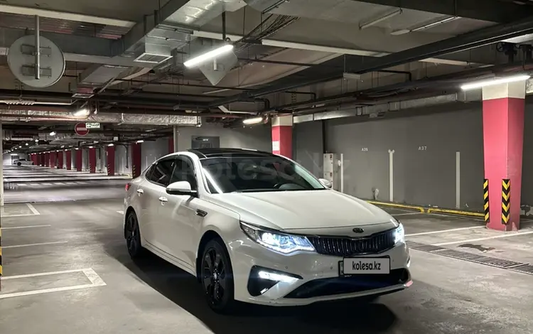 Kia Optima 2020 годаүшін12 500 000 тг. в Алматы