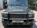Mercedes-Benz G 400 2001 года за 12 500 000 тг. в Алматы