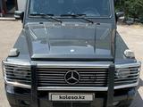 Mercedes-Benz G 400 2001 годаүшін12 500 000 тг. в Алматы – фото 2