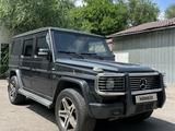 Mercedes-Benz G 400 2001 годаүшін12 500 000 тг. в Алматы – фото 4