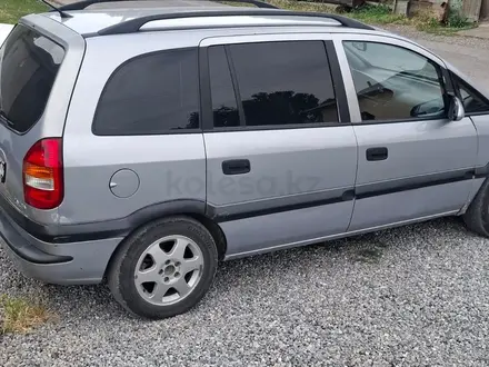 Opel Zafira 2002 года за 2 200 000 тг. в Шымкент – фото 2