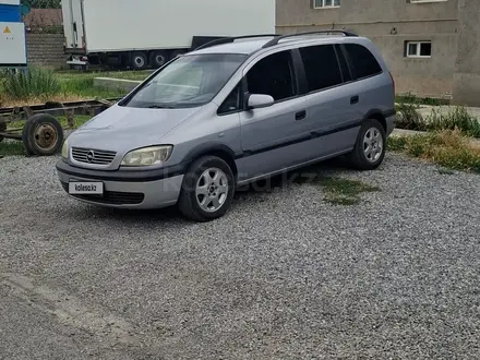 Opel Zafira 2002 года за 2 200 000 тг. в Шымкент – фото 3