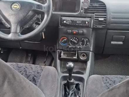 Opel Zafira 2002 года за 2 200 000 тг. в Шымкент – фото 6