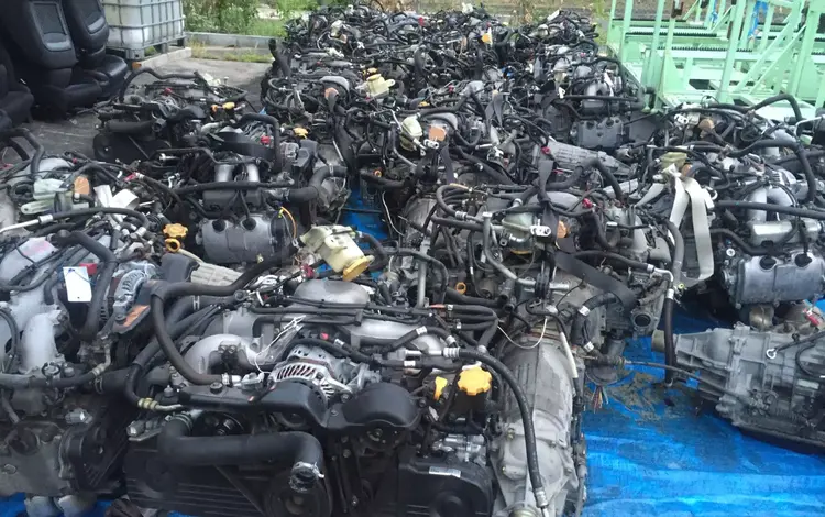 Двигатель акпп автомат механика за 420 000 тг. в Алматы