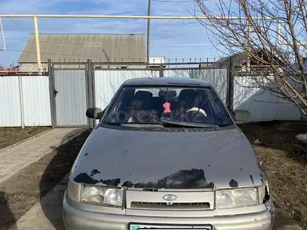 ВАЗ (Lada) 2110 2000 года за 560 000 тг. в Уральск – фото 4