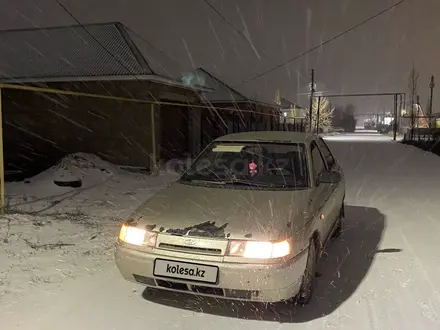 ВАЗ (Lada) 2110 2000 года за 560 000 тг. в Уральск – фото 6